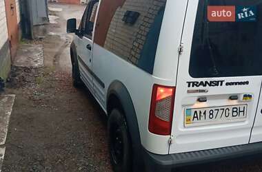Минивэн Ford Transit Connect 2009 в 