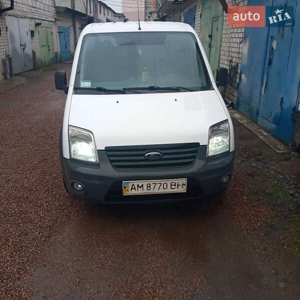 Мінівен Ford Transit Connect 2009 в Житомирі