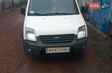 Минивэн Ford Transit Connect 2009 в 
