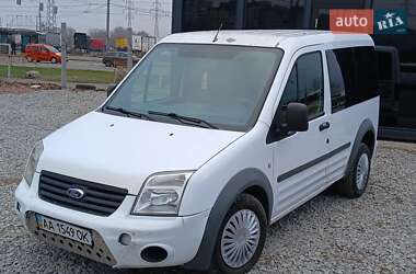 Минивэн Ford Transit Connect 2009 в Киеве