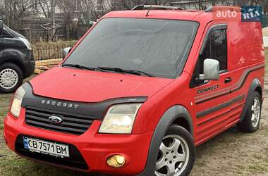 Грузовой фургон Ford Transit Connect 2013 в Чернигове