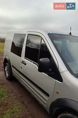 Минивэн Ford Transit Connect 2003 в Великих Мостах