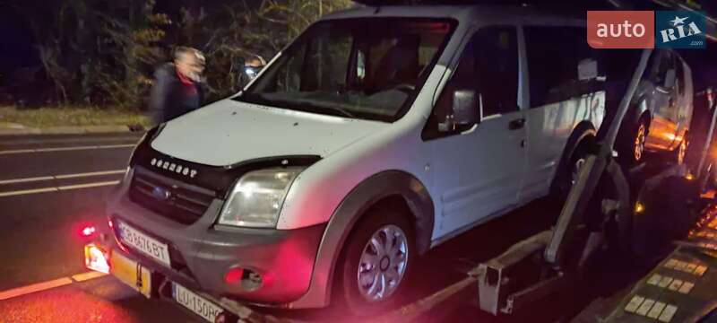 Минивэн Ford Transit Connect 2010 в 