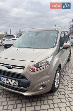 Мінівен Ford Transit Connect 2016 в Шепетівці