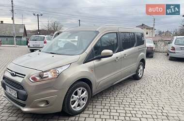 Ford Transit Connect 2016