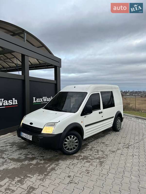 Минивэн Ford Transit Connect 2006 в Шумске
