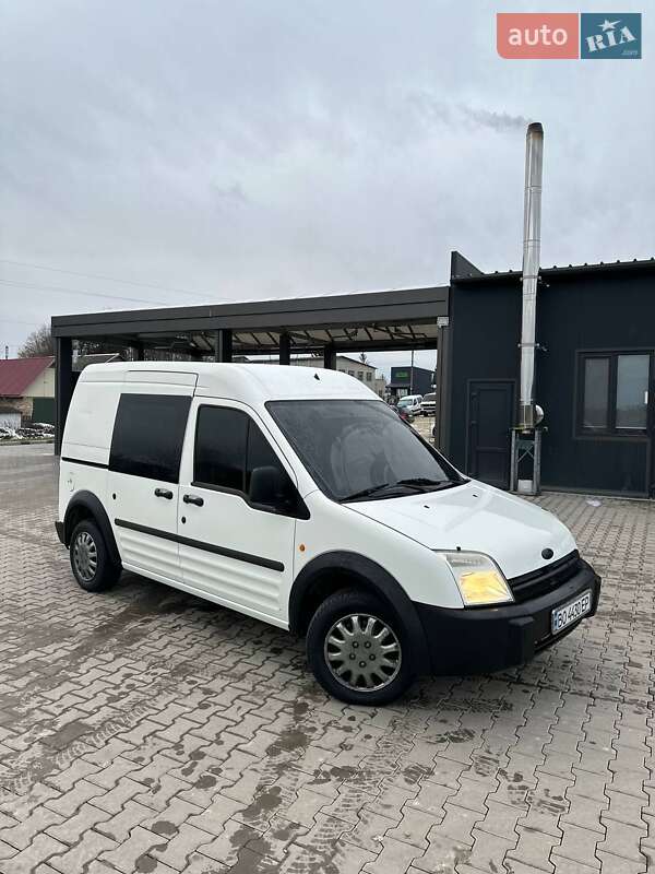 Минивэн Ford Transit Connect 2006 в Шумске