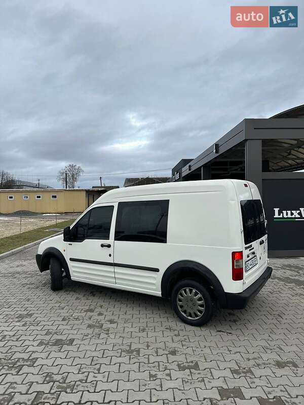 Минивэн Ford Transit Connect 2006 в Шумске