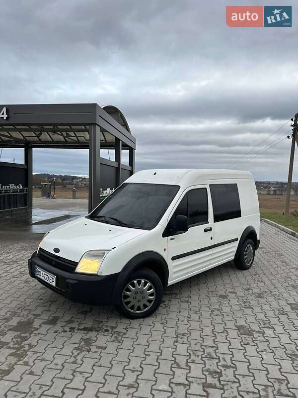 Мінівен Ford Transit Connect 2006 в Шумську