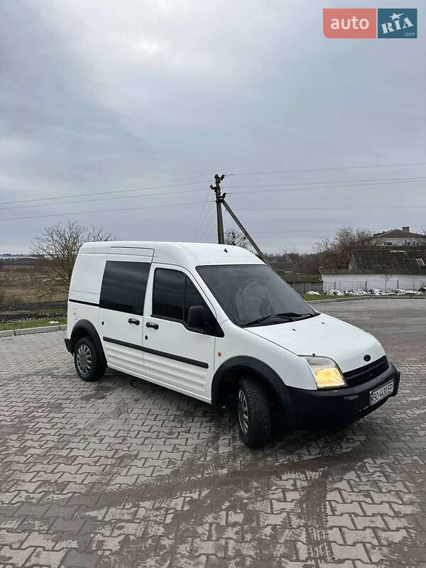 Минивэн Ford Transit Connect 2006 в Шумске