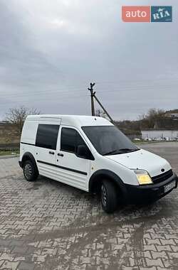 Мінівен Ford Transit Connect 2006 в Шумську