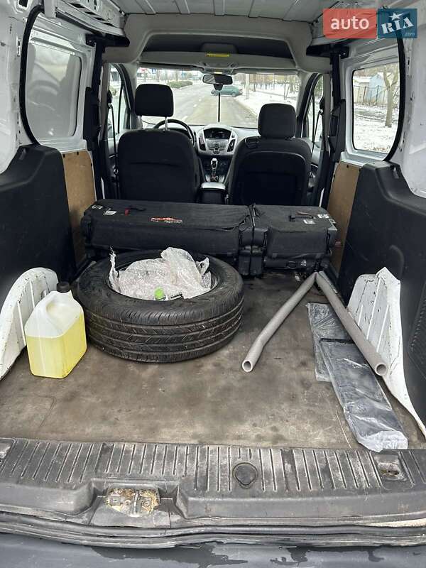 Грузовой фургон Ford Transit Connect 2016 в Кременчуге
