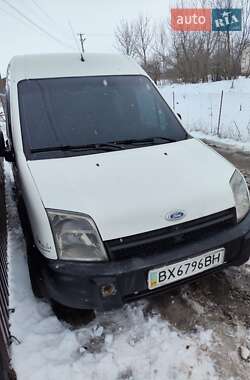 Минивэн Ford Transit Connect 2004 в 