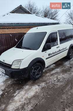 Мінівен Ford Transit Connect 2004 в Теплику