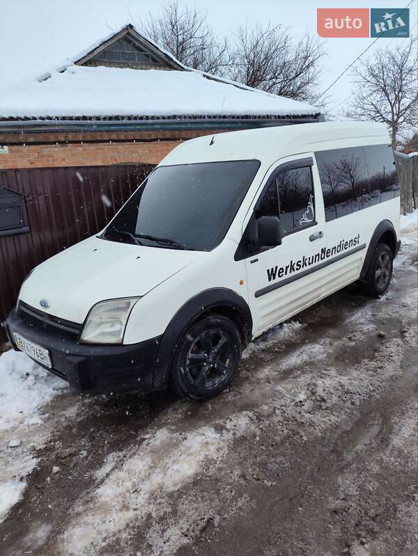 Ford Transit Connect 2004