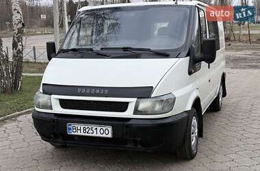 Мінівен Ford Transit Connect 2004 в Миколаєві