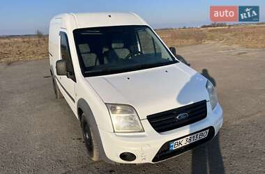 Грузовой фургон Ford Transit Connect 2010 в Ровно