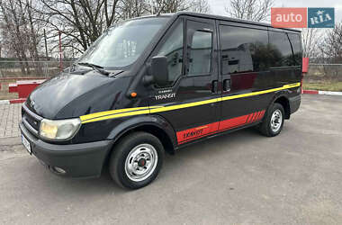 Мінівен Ford Transit Connect 2004 в Вінниці