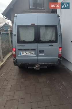 Минивэн Ford Transit Connect 2006 в Нововолынске