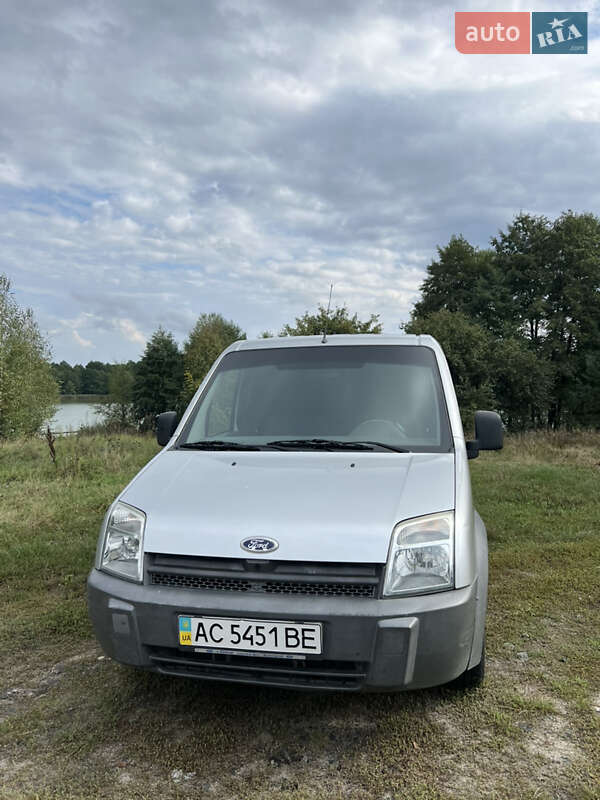 Мінівен Ford Transit Connect 2007 в Камені-Каширському