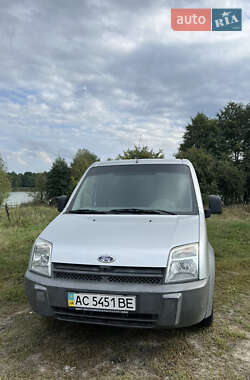 Минивэн Ford Transit Connect 2007 в Камне-Каширском