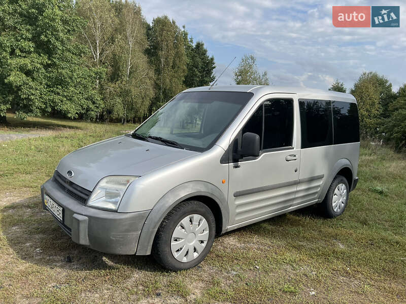 Минивэн Ford Transit Connect 2007 в Камне-Каширском