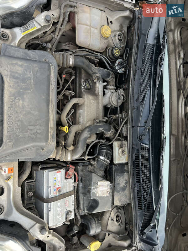 Мінівен Ford Transit Connect 2007 в Камені-Каширському