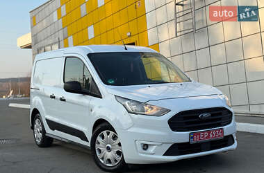 Вантажний фургон Ford Transit Connect 2019 в Бучі