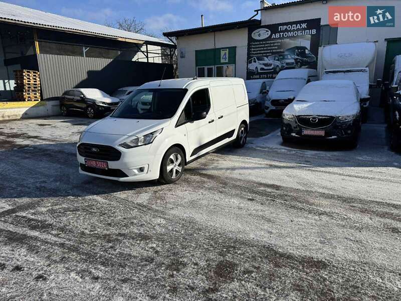 Вантажний фургон Ford Transit Connect 2020 в Луцьку