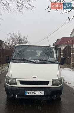 Мінівен Ford Transit Connect 2005 в Одесі