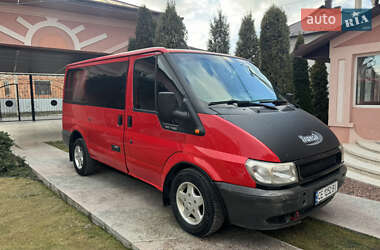 Минивэн Ford Transit Connect 2003 в Новоселице