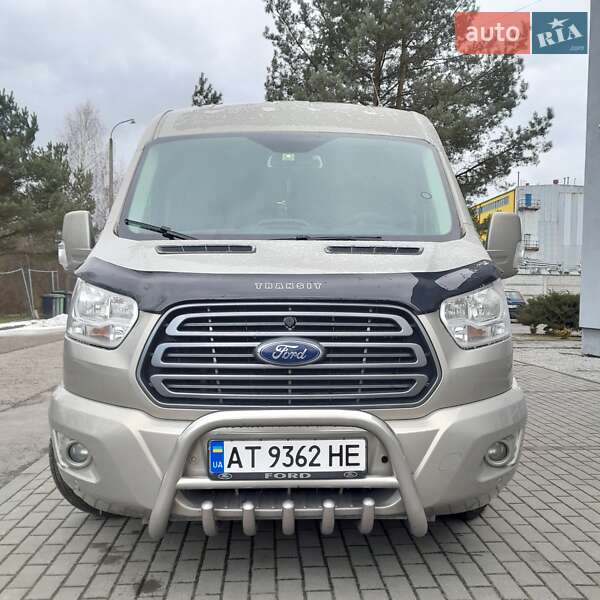 Мінівен Ford Transit Connect 2016 в Львові