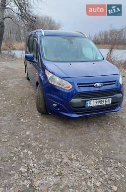 Минивэн Ford Transit Connect 2014 в Полтаве