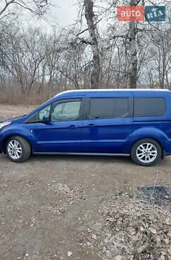 Ford Transit Connect 2014