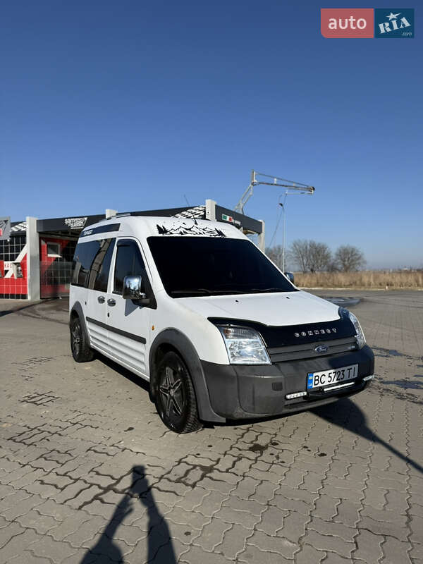 Минивэн Ford Transit Connect 2006 в Стрые