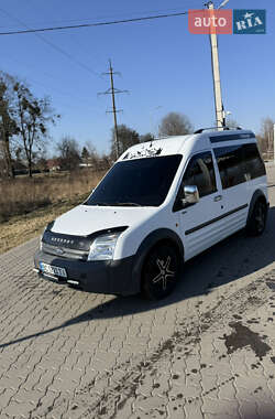 Минивэн Ford Transit Connect 2006 в Стрые