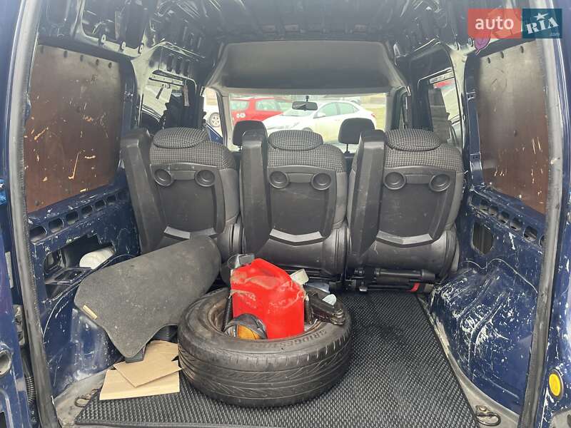 Мінівен Ford Transit Connect 2004 в Боярці фото 15 Мінівен Ford Transit Connect 2004 в Боярці