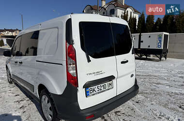 Грузопассажирский фургон Ford Transit Connect 2016 в Киеве