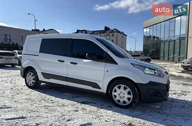 Грузопассажирский фургон Ford Transit Connect 2016 в Киеве