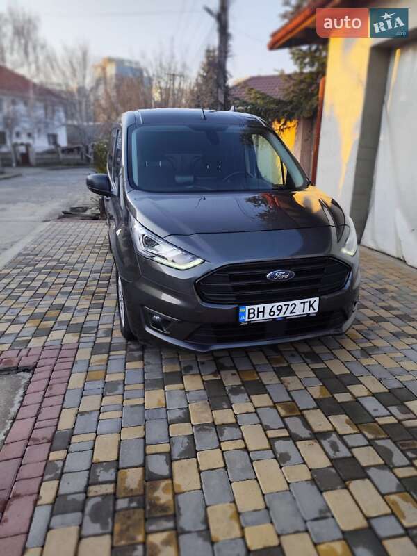 Грузовой фургон Ford Transit Connect 2020 в Одессе фото 4 Грузовой фургон Ford Transit Connect 2020 в Одессе