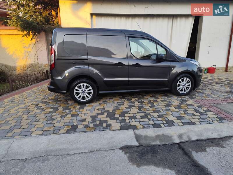 Грузовой фургон Ford Transit Connect 2020 в Одессе фото 5 Грузовой фургон Ford Transit Connect 2020 в Одессе
