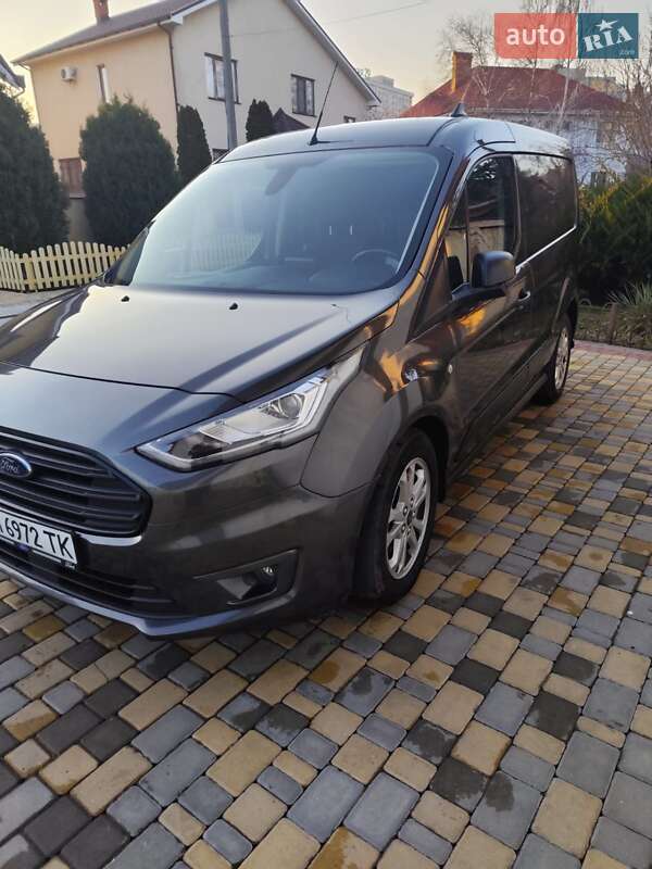 Грузовой фургон Ford Transit Connect 2020 в Одессе фото 15 Грузовой фургон Ford Transit Connect 2020 в Одессе