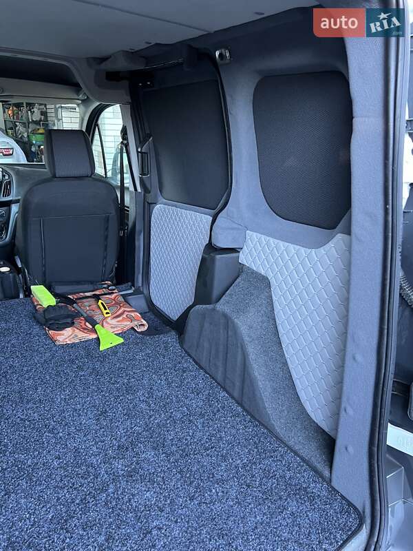 Вантажний фургон Ford Transit Connect 2013 в Житомирі