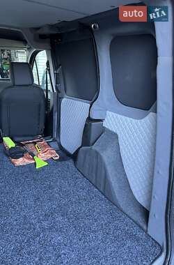Грузовой фургон Ford Transit Connect 2013 в 
