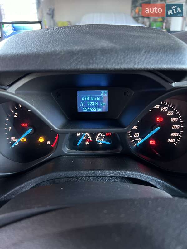 Вантажний фургон Ford Transit Connect 2013 в Житомирі