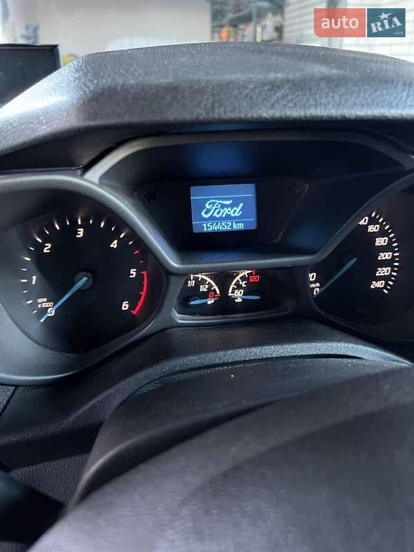 Вантажний фургон Ford Transit Connect 2013 в Житомирі