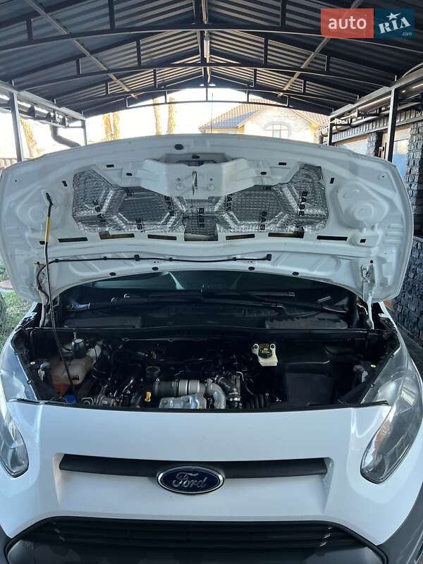 Вантажний фургон Ford Transit Connect 2013 в Житомирі