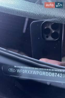Грузовой фургон Ford Transit Connect 2013 в 