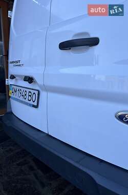 Грузовой фургон Ford Transit Connect 2013 в 