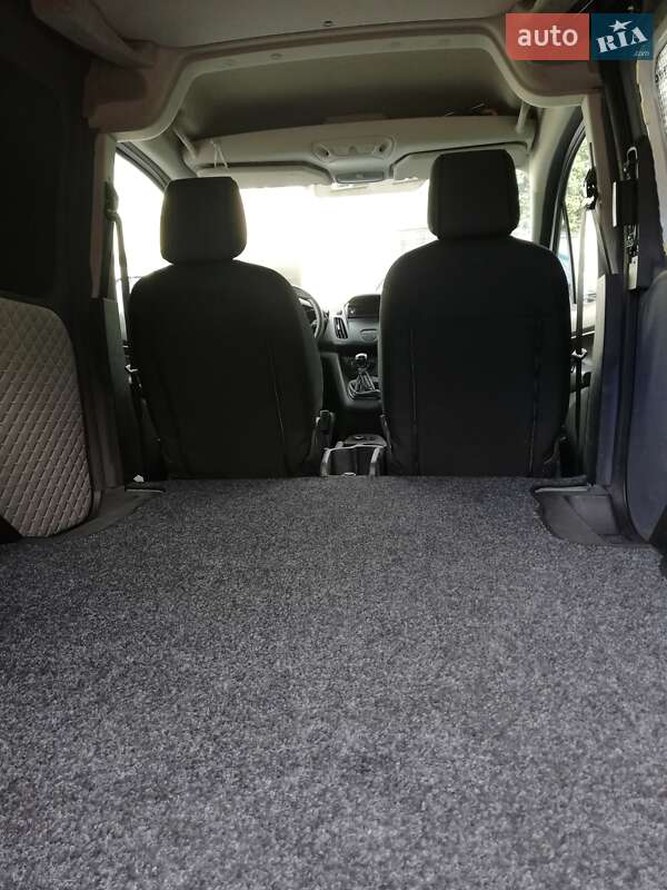 Вантажний фургон Ford Transit Connect 2013 в Житомирі